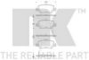 NK 224586 Brake Pad Set, disc brake